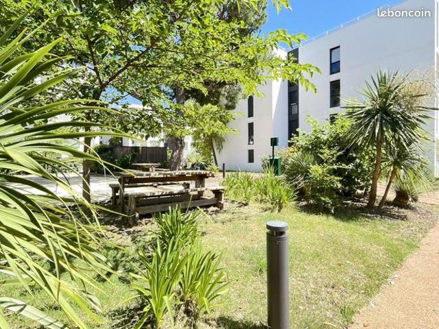 Appartement 1 pièce 28 m²