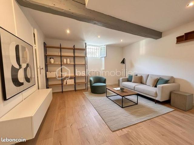 Appartement 1 pièce 28 m²