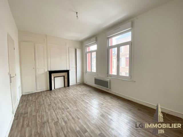Appartement 1 pièce 28 m²