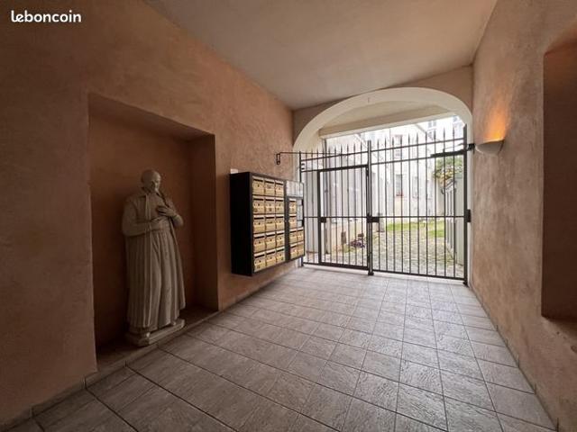 Appartement 1 pièce 28 m²