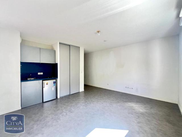 Appartement 1 pièce 28 m²