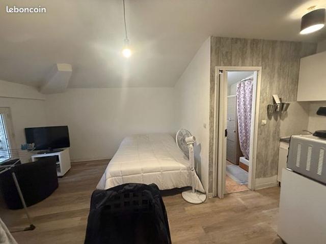 Appartement 1 pièce 28 m²