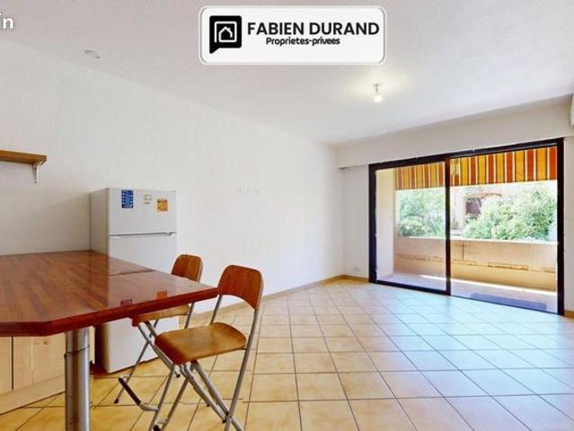 Appartement 1 pièce 28 m²