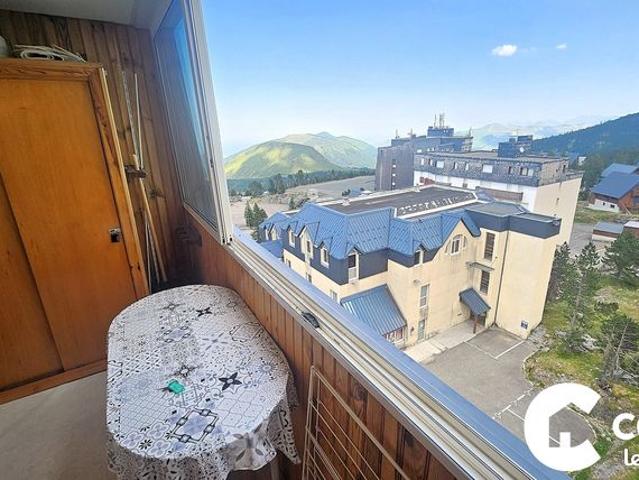 Appartement 1 pièce 28 m²