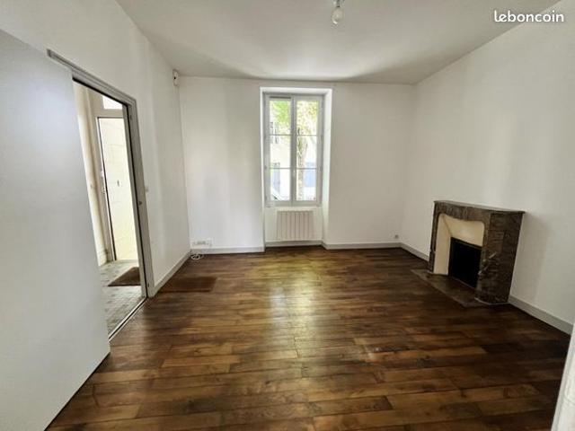 Appartement 1 pièce 28 m²