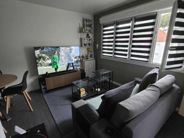 Appartement 1 pièce 28 m²