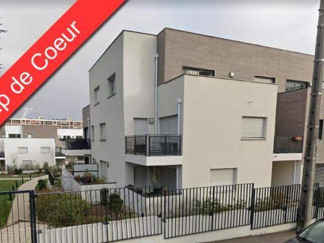 Appartement 1 pièce 28 m²