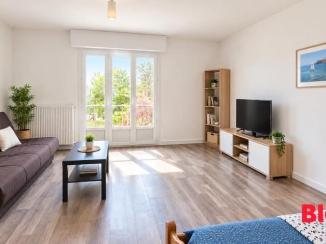 Appartement 1 pièce 28 m²