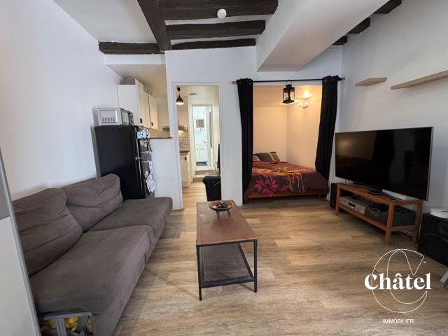 Appartement 1 pièce 28 m²