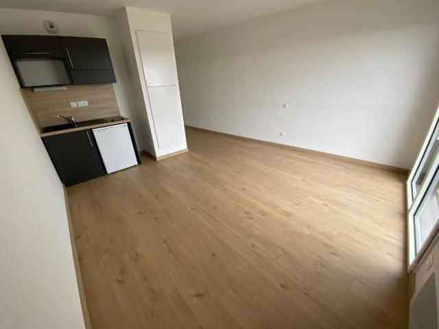 Appartement 1 pièce 28 m²