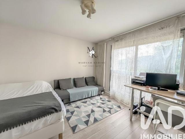Appartement 1 pièce 28 m²