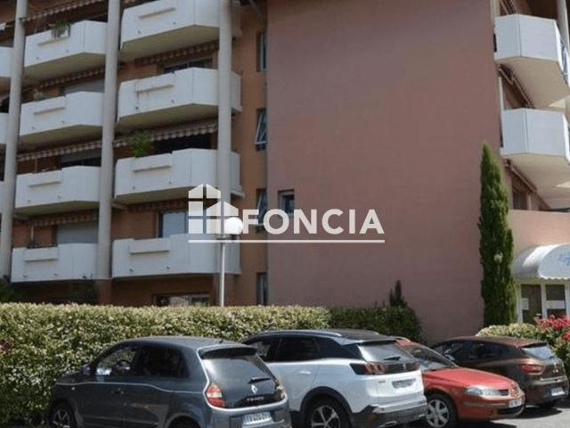 Appartement 1 pièce 28 m²