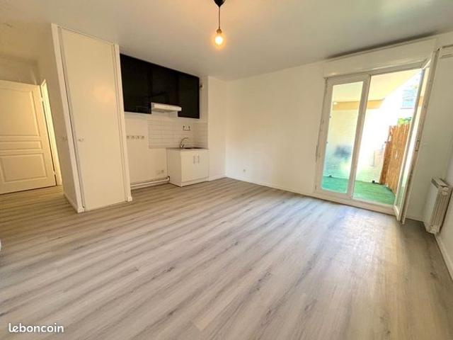 Appartement 1 pièce 28 m²
