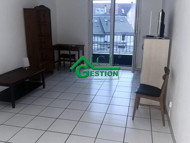 Appartement 1 pièce 28 m²