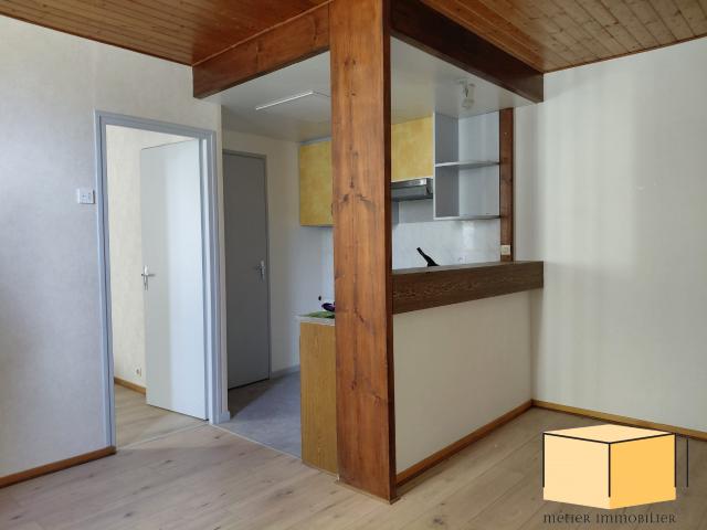 Appartement 1 pièce 28 m²