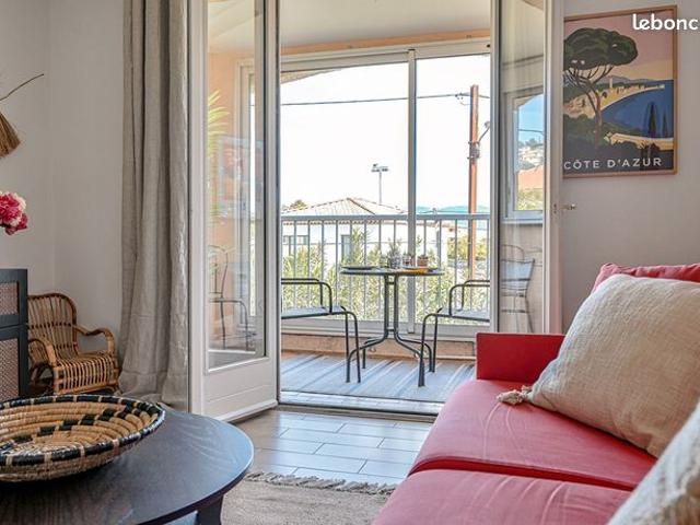 Appartement 1 pièce 28 m²