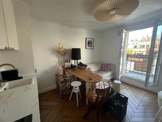 Appartement 1 pièce 28 m²