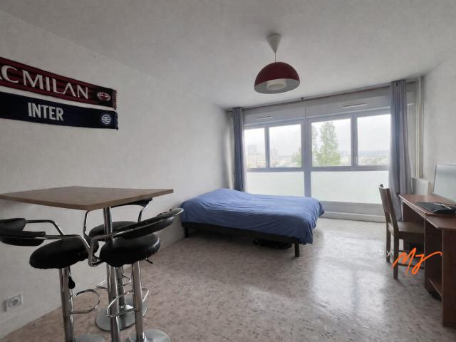 Appartement 1 pièce 28 m²