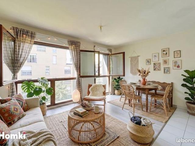 Appartement 1 pièce 28 m²