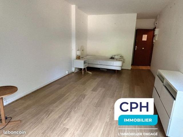 Appartement 1 pièce 28 m²
