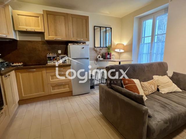 Appartement 1 pièce 28 m²