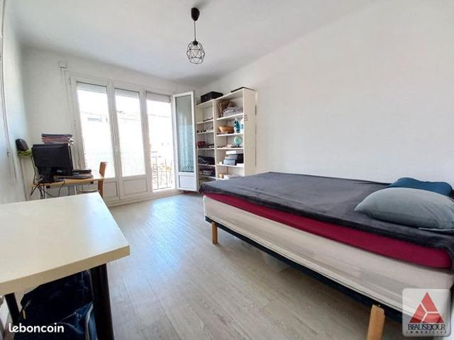 Appartement 1 pièce 28 m²
