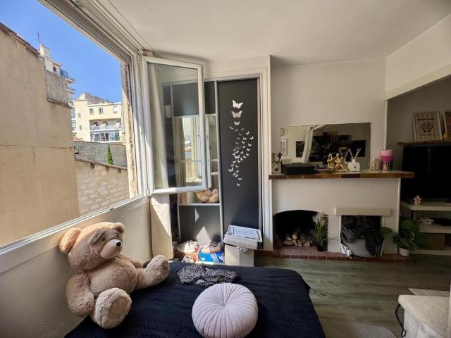 Appartement 1 pièce 28 m²