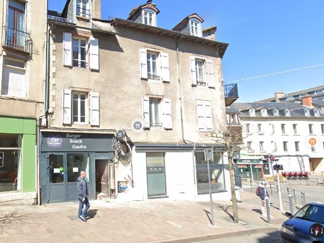 Appartement 1 pièce 28 m²