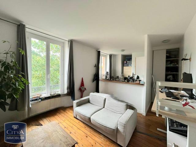 Appartement 1 pièce 28 m²
