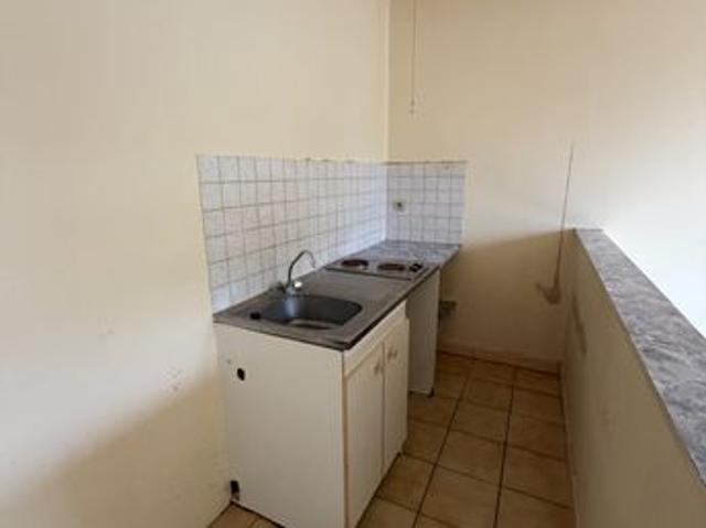 Appartement 1 pièce 28 m²