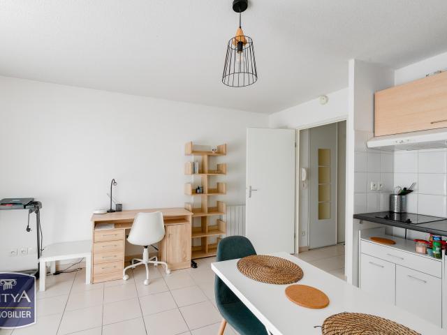Appartement 1 pièce 28 m²