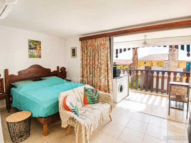 Appartement 1 pièce 28 m²