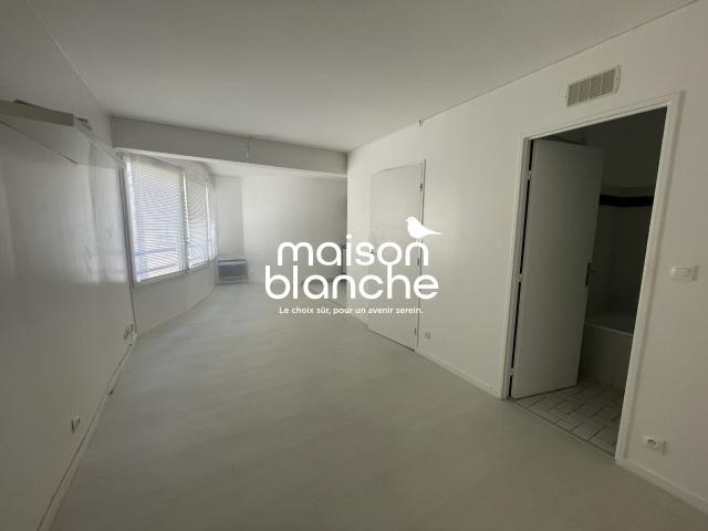 Appartement 1 pièce 28 m²