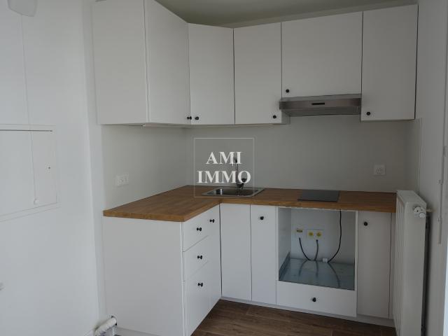 Appartement 1 pièce 28 m²