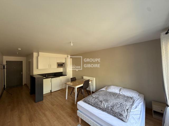 Appartement 1 pièce 28 m²