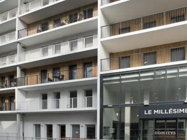 Appartement 1 pièce 28 m²