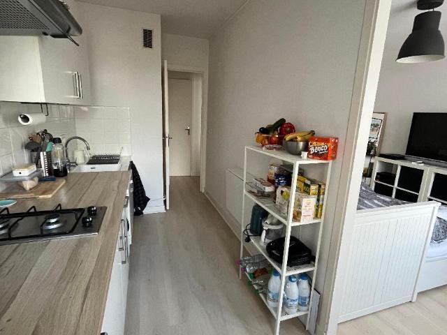 Appartement 1 pièce 28 m²