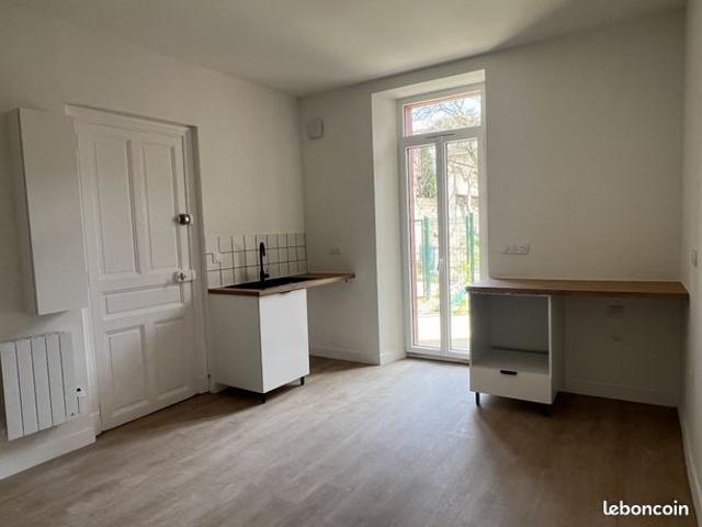 Appartement 1 pièce 28 m²