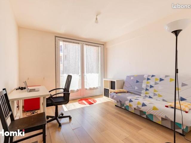 Appartement 1 pièce 28 m²