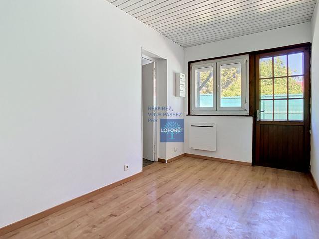 Appartement 1 pièce 28 m²