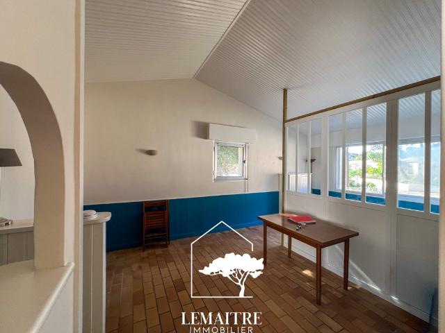 Appartement 1 pièce 28 m²