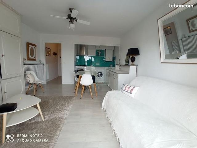 Appartement 1 pièce 28 m²