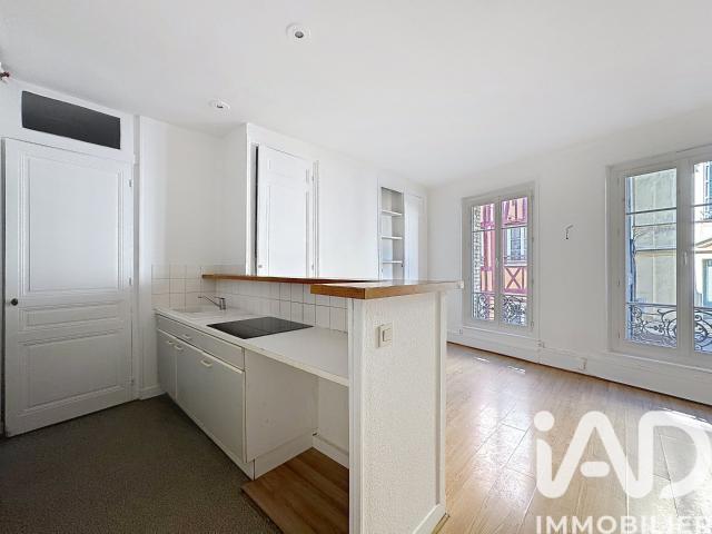 Appartement 1 pièce 28 m²