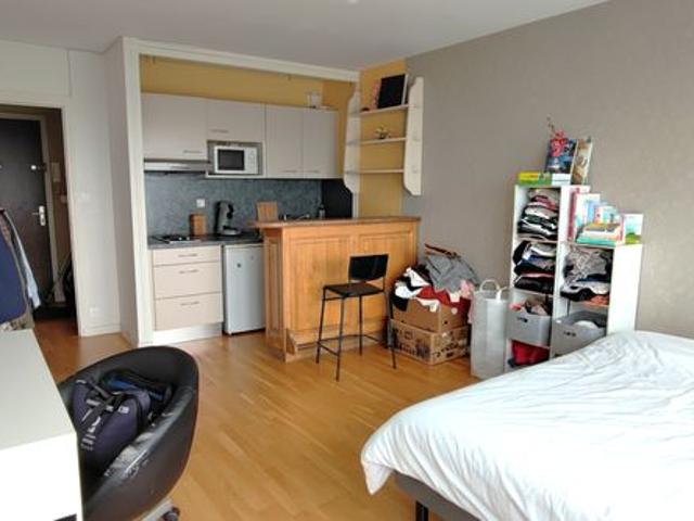 Appartement 1 pièce 28 m²