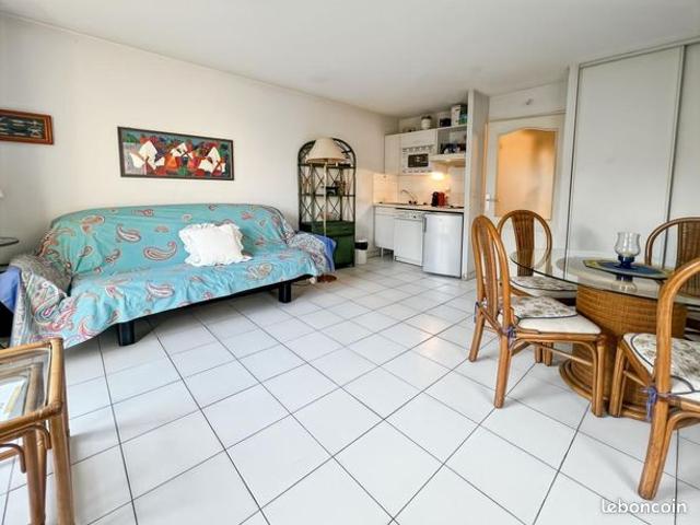 Appartement 1 pièce 28 m²