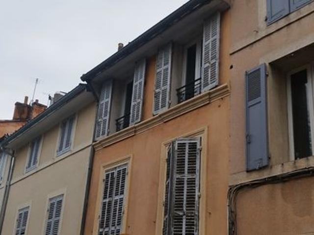 Appartement 1 pièce 28 m²