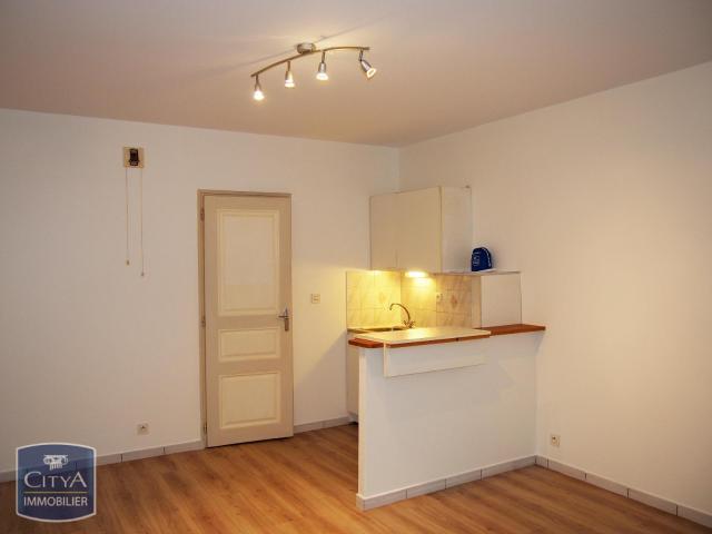 Appartement 1 pièce 28 m²