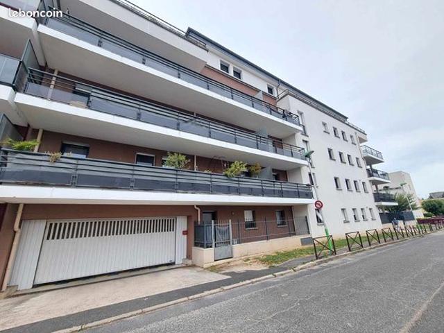 Appartement 1 pièce 28 m²