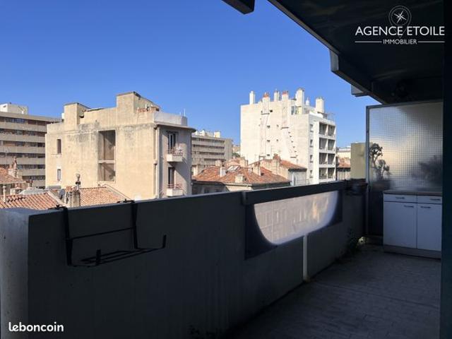 Appartement 1 pièce 28 m²