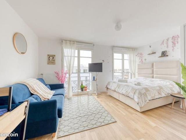 Appartement 1 pièce 28 m²